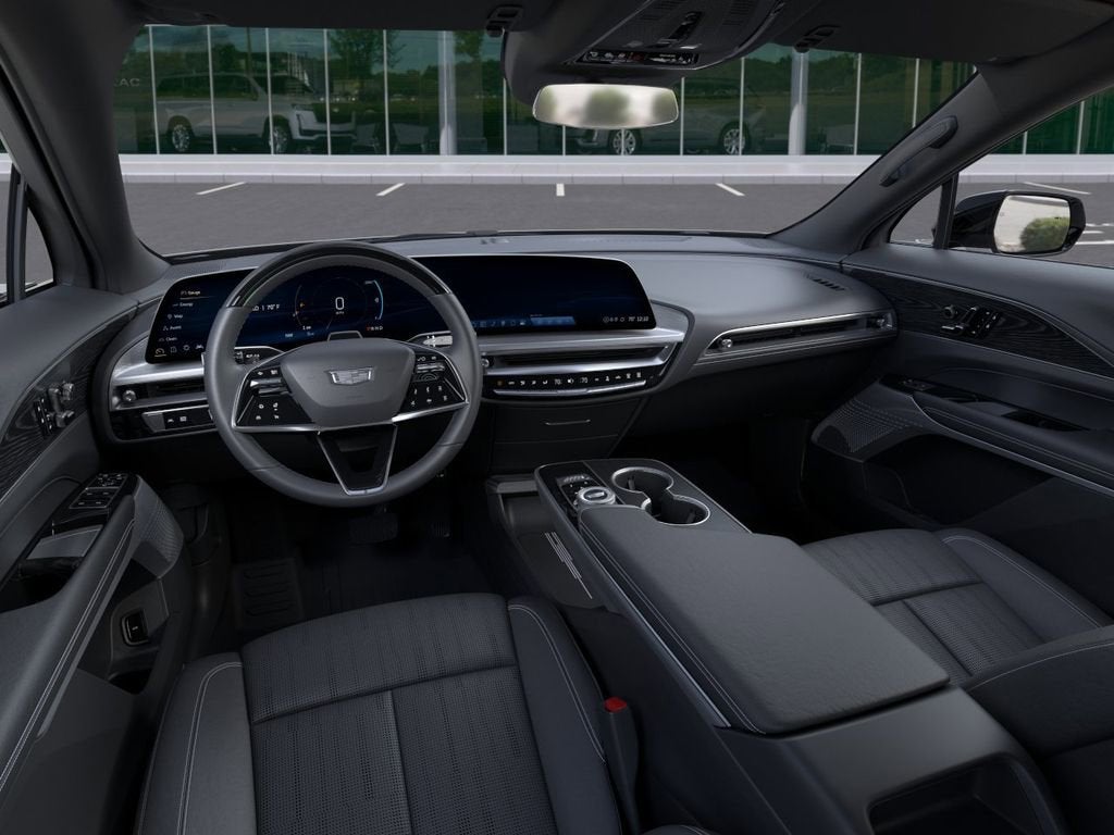 2026 Cadillac LYRIQ Luxury