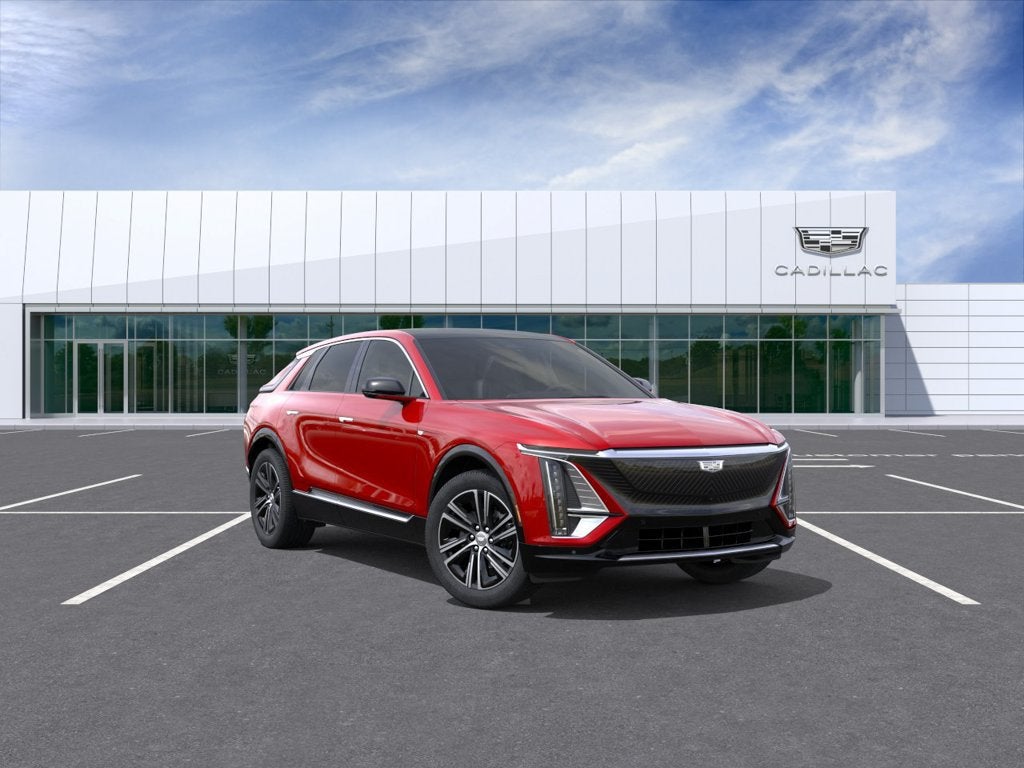2027 Cadillac LYRIQ Luxury