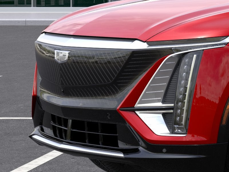 2027 Cadillac LYRIQ Luxury