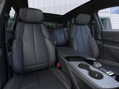 2027 Cadillac LYRIQ Luxury