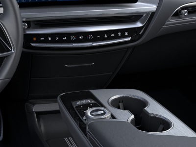 2027 Cadillac LYRIQ Luxury