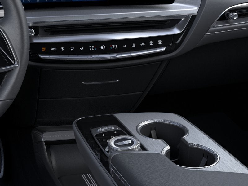 2027 Cadillac LYRIQ Luxury