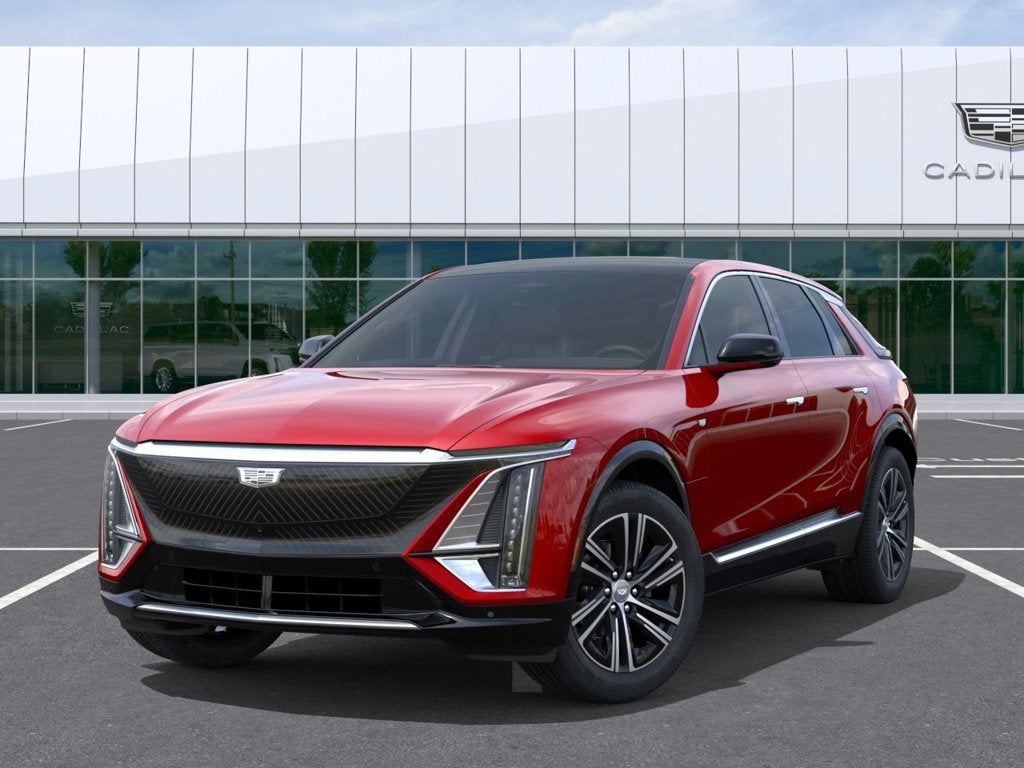 2027 Cadillac LYRIQ Luxury