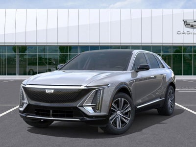 2026 Cadillac LYRIQ Luxury