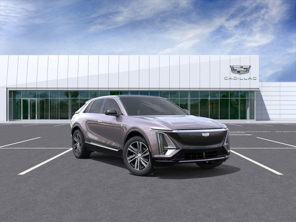 2026 Cadillac LYRIQ Luxury