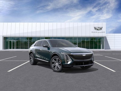 2026 Cadillac LYRIQ Luxury