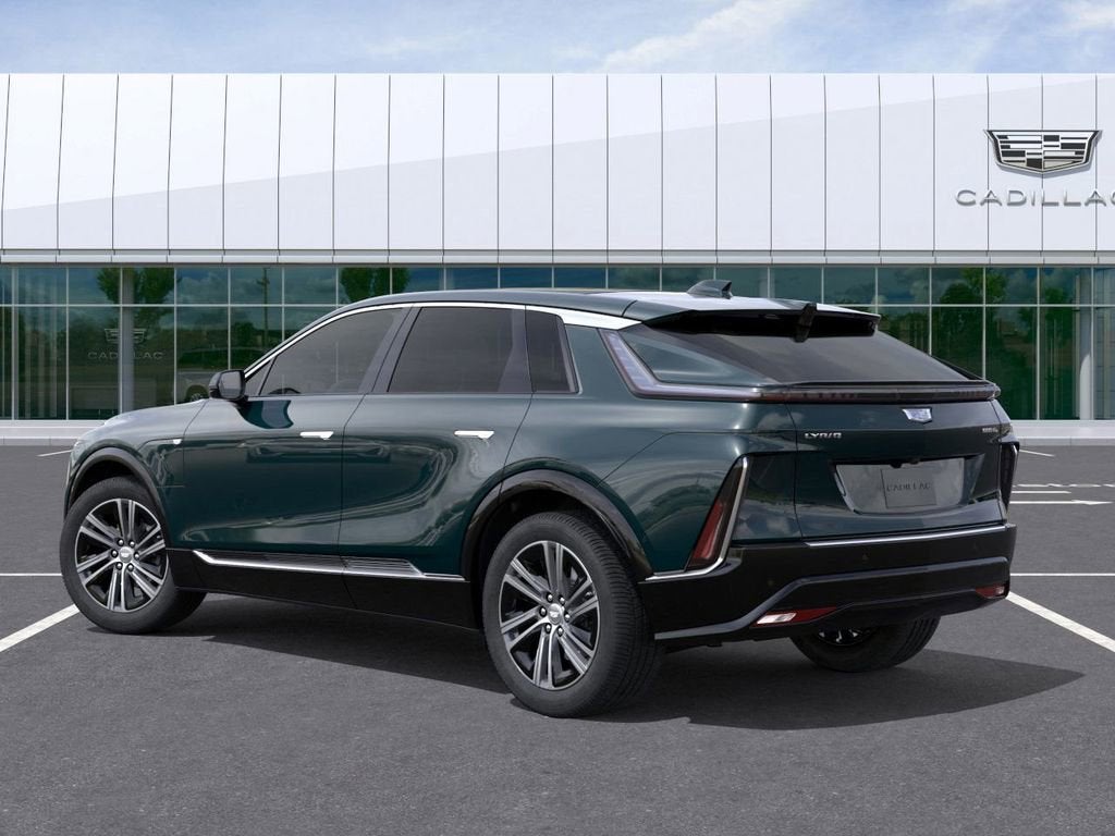 2026 Cadillac LYRIQ Luxury