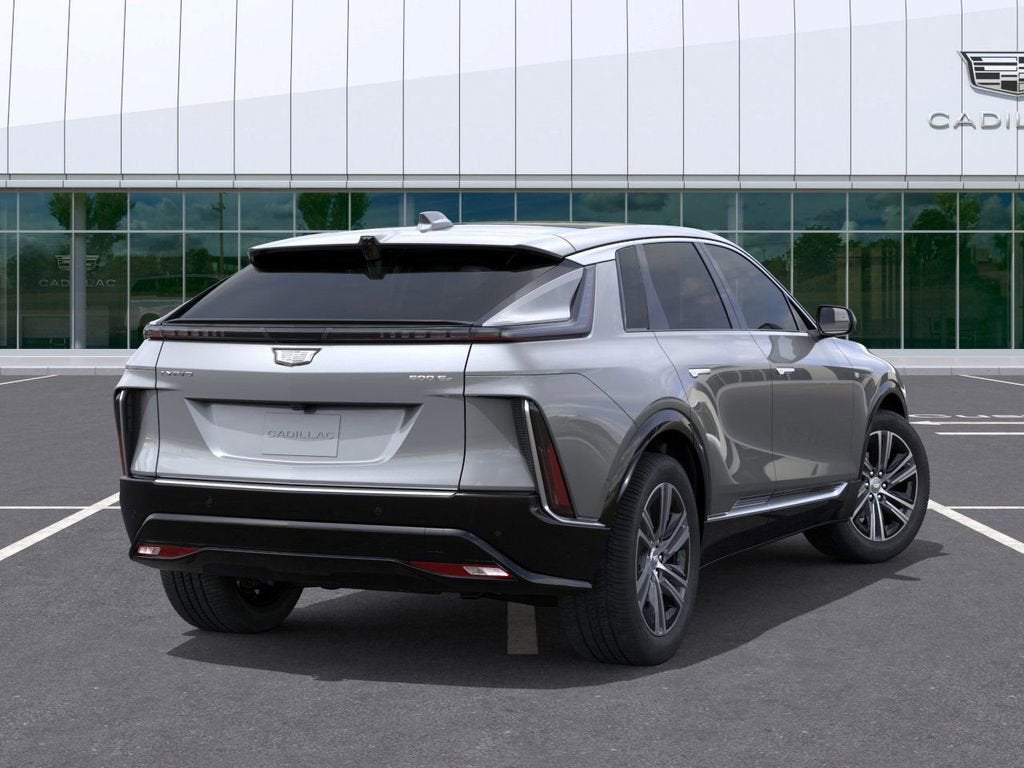 2026 Cadillac LYRIQ Luxury