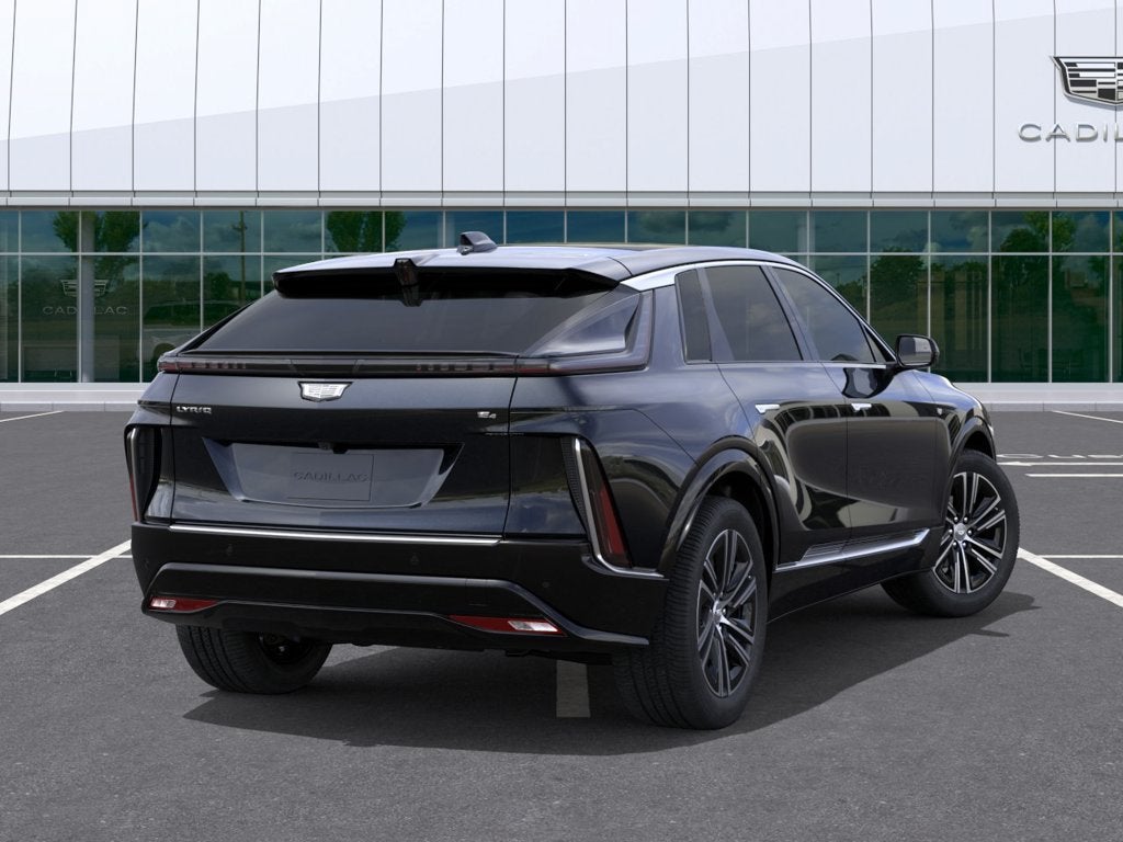 2027 Cadillac LYRIQ Luxury