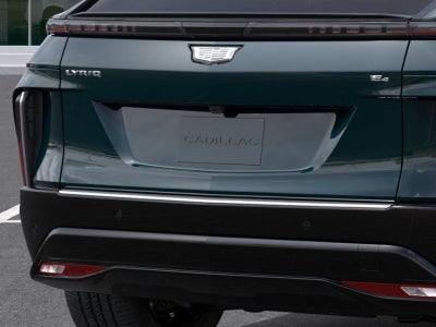 2027 Cadillac LYRIQ Luxury