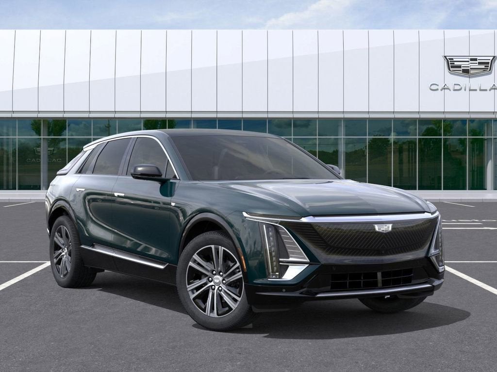 2026 Cadillac LYRIQ Luxury