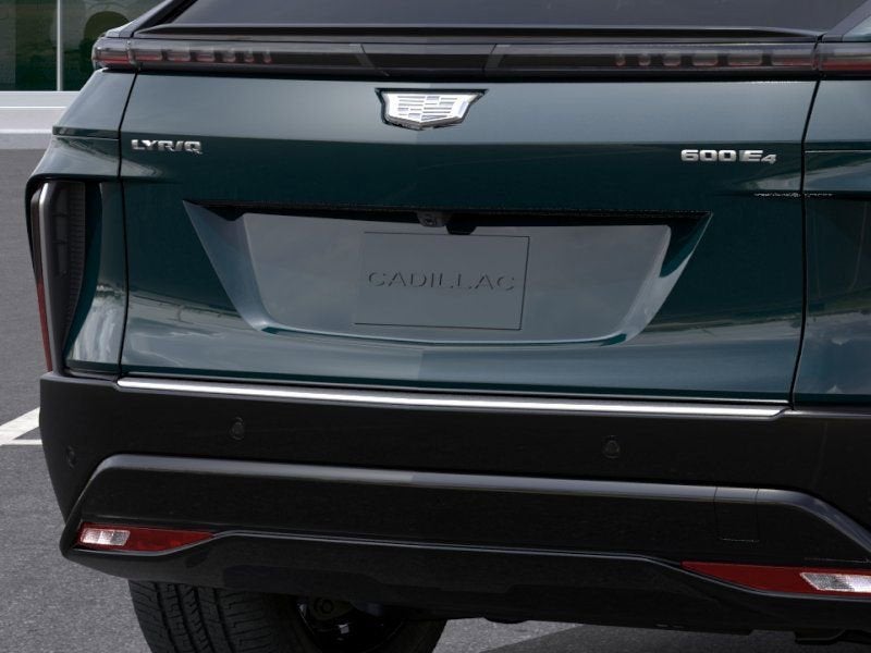 2026 Cadillac LYRIQ Luxury