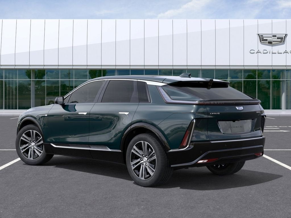 2026 Cadillac LYRIQ Luxury