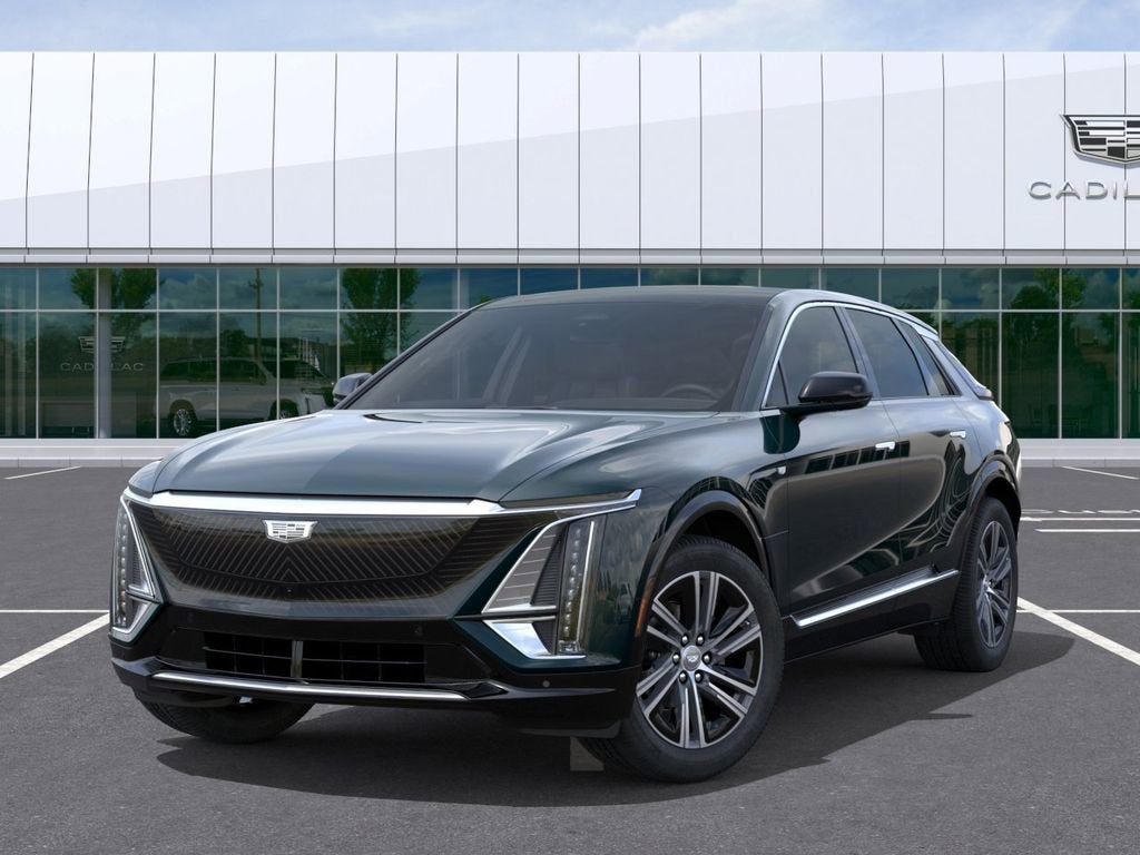 2026 Cadillac LYRIQ Luxury