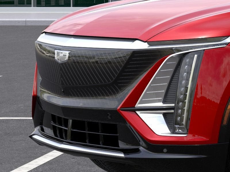 2026 Cadillac LYRIQ Luxury