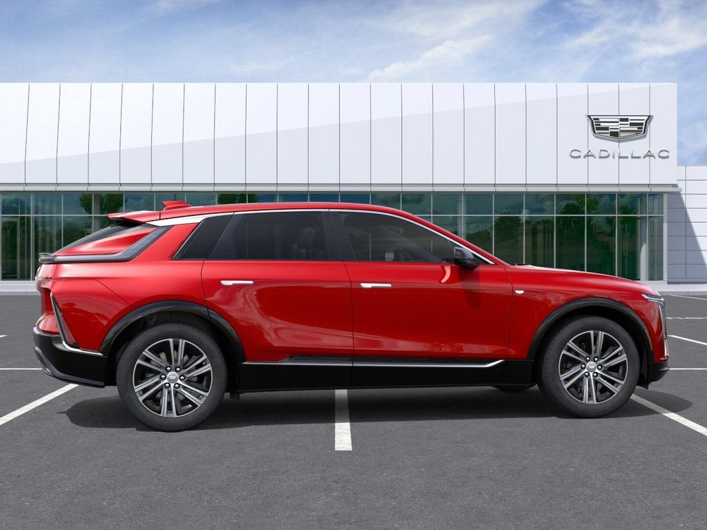2026 Cadillac LYRIQ Luxury