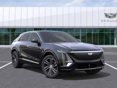 2027 Cadillac LYRIQ Luxury