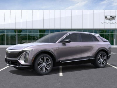 2026 Cadillac LYRIQ Luxury
