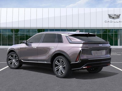 2026 Cadillac LYRIQ Luxury