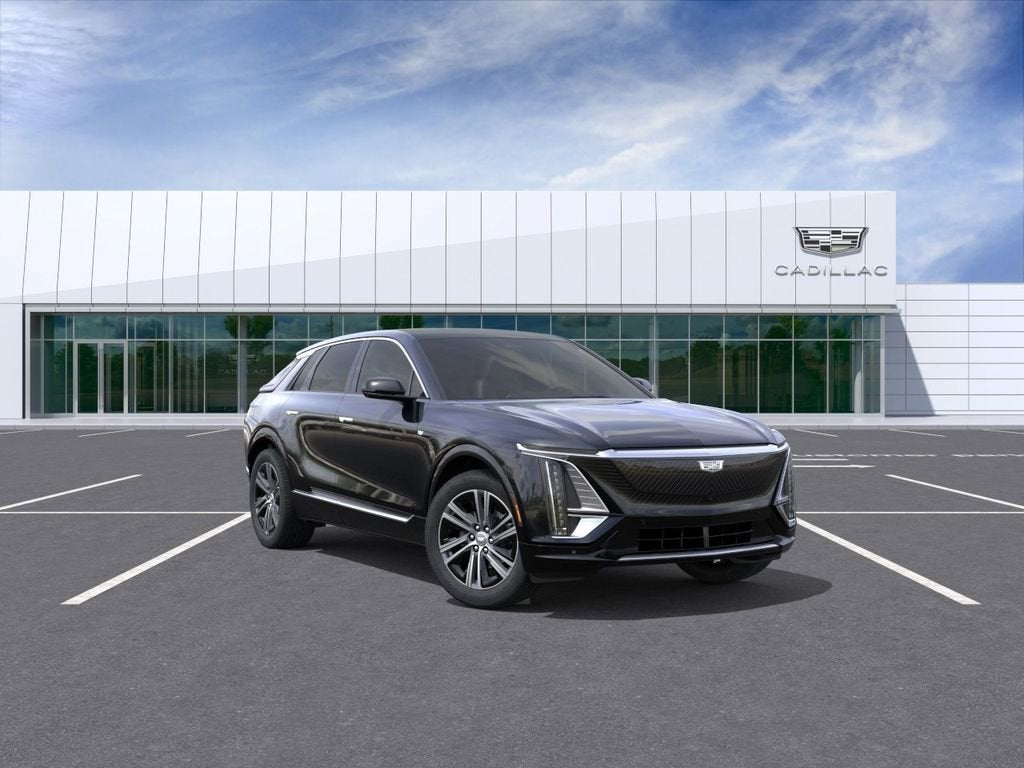 2026 Cadillac Lyriq Luxury AWD's photo