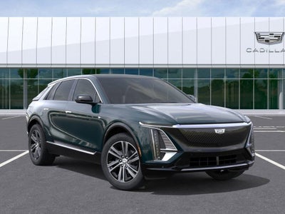 2026 Cadillac LYRIQ Luxury