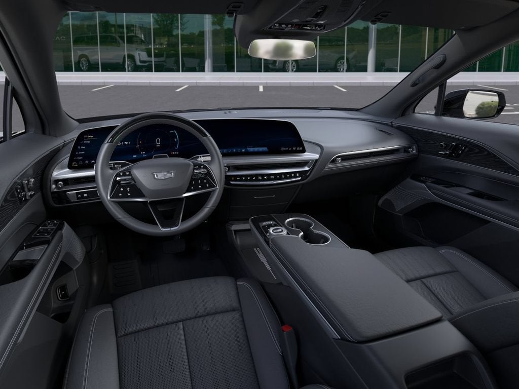 2026 Cadillac LYRIQ Luxury