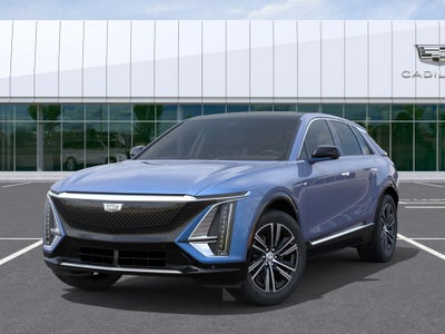2027 Cadillac LYRIQ Luxury