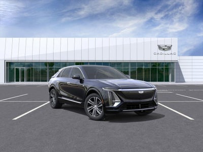 2026 Cadillac LYRIQ Premium Luxury