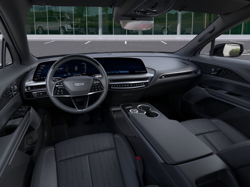 2026 Cadillac LYRIQ Premium Luxury