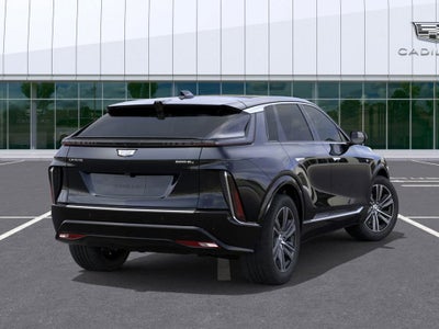 2026 Cadillac LYRIQ Premium Luxury