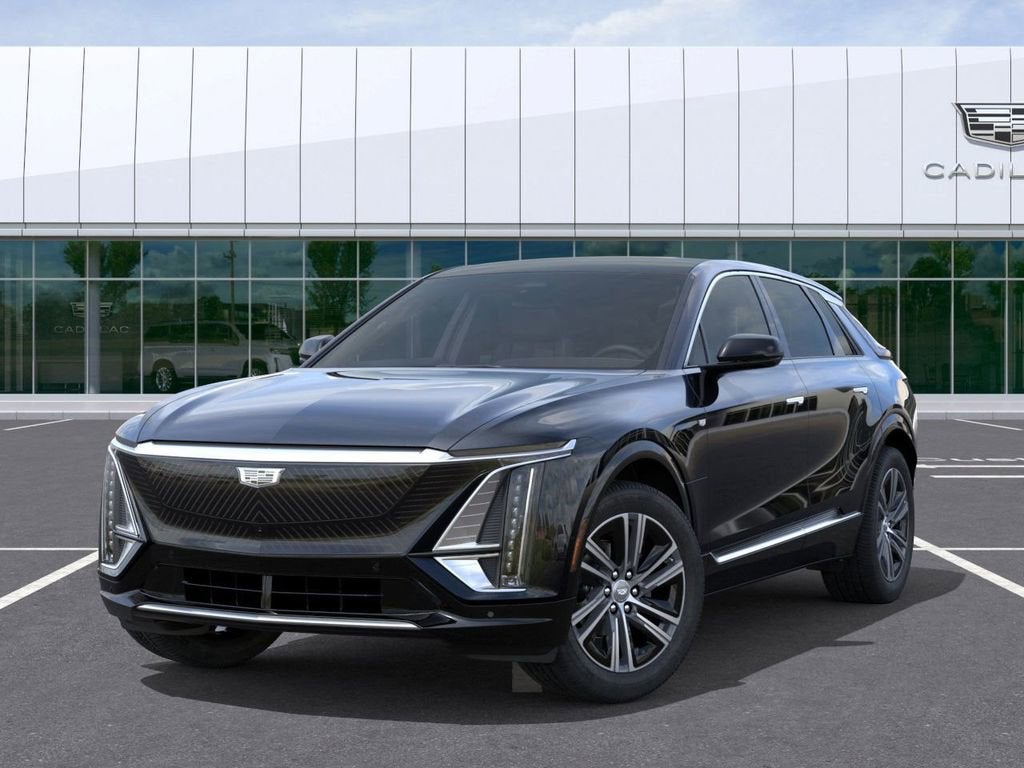2026 Cadillac LYRIQ Premium Luxury