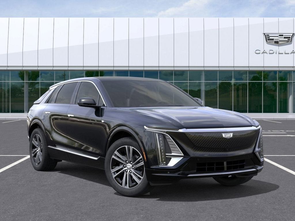 2026 Cadillac LYRIQ Premium Luxury