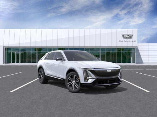 2027 Cadillac LYRIQ Premium Luxury