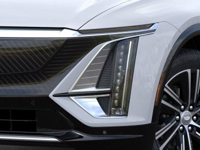 2027 Cadillac LYRIQ Premium Luxury