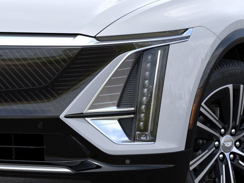 2027 Cadillac LYRIQ Premium Luxury