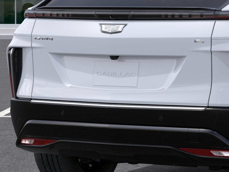 2027 Cadillac LYRIQ Premium Luxury