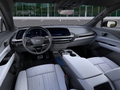 2027 Cadillac LYRIQ Premium Luxury