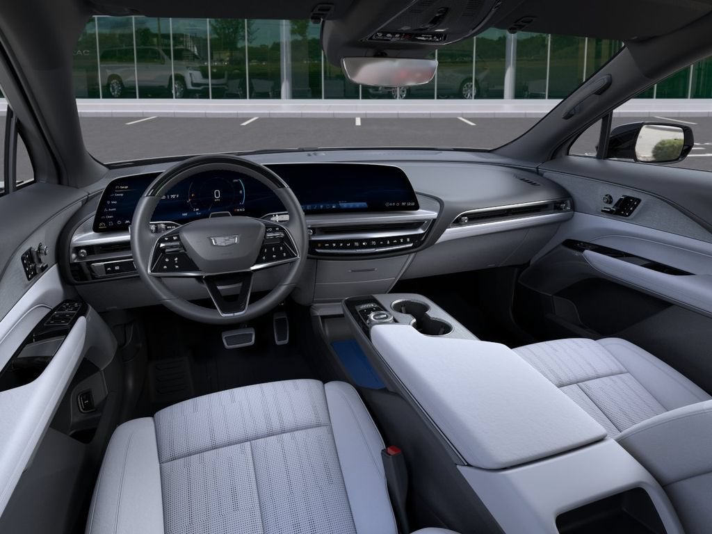2027 Cadillac LYRIQ Premium Luxury