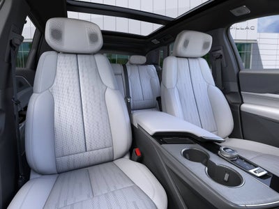 2027 Cadillac LYRIQ Premium Luxury