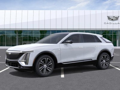 2027 Cadillac LYRIQ Premium Luxury
