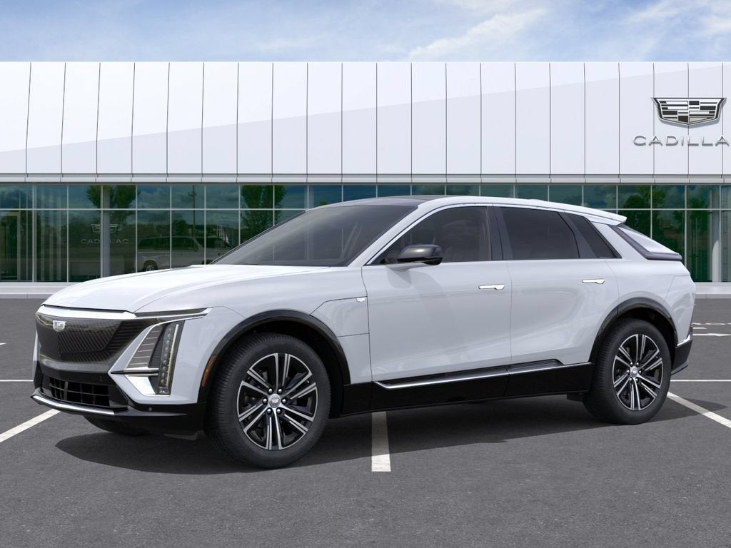 2027 Cadillac LYRIQ Premium Luxury