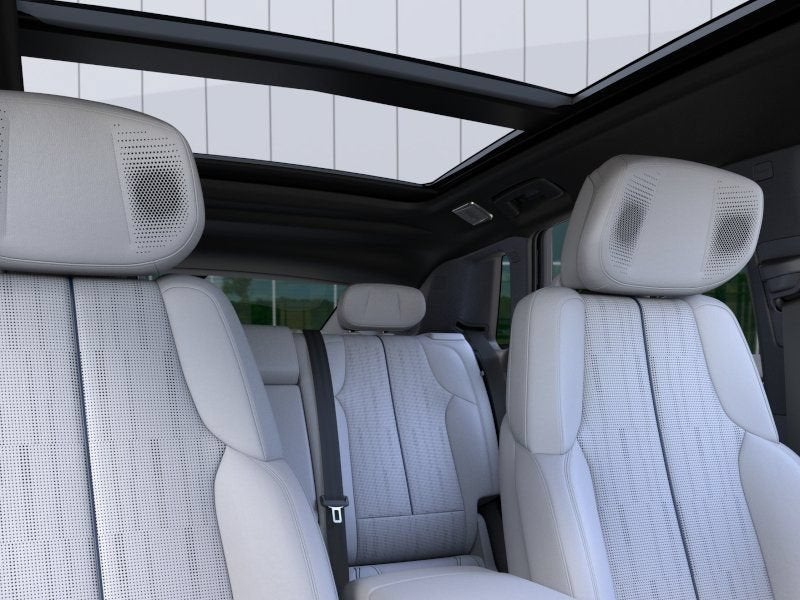 2027 Cadillac LYRIQ Premium Luxury