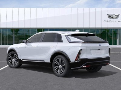 2027 Cadillac LYRIQ Premium Luxury