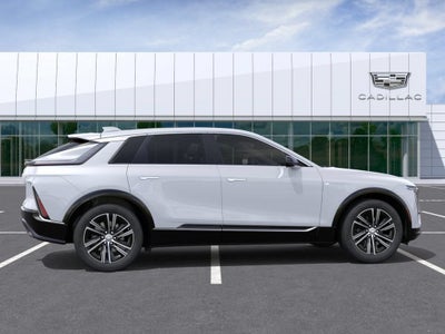 2027 Cadillac LYRIQ Premium Luxury