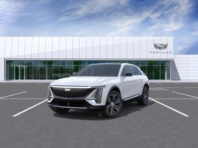 2027 Cadillac LYRIQ Premium Luxury