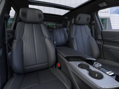 2027 Cadillac LYRIQ Premium Luxury