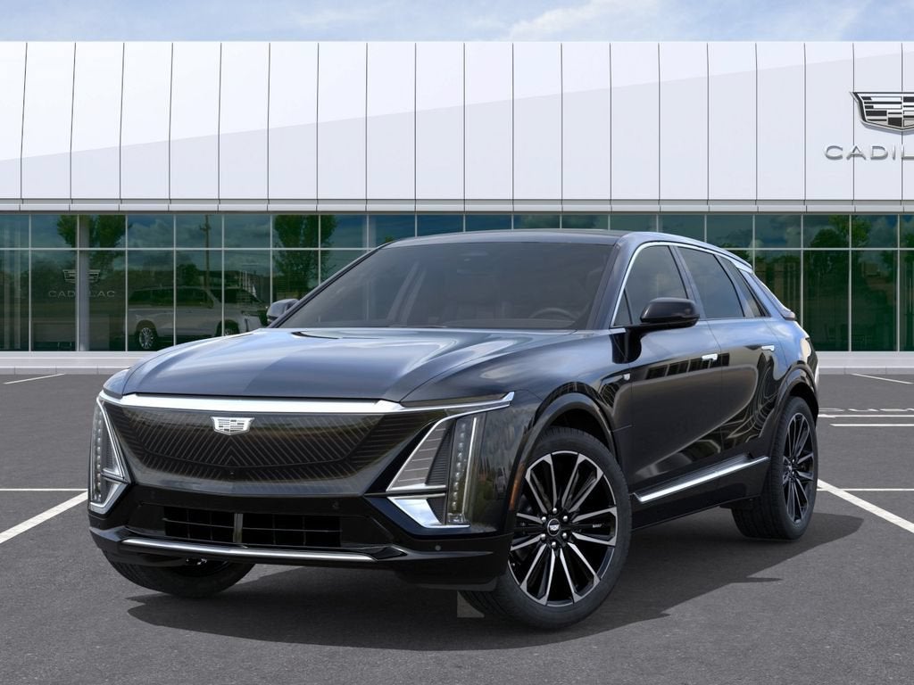 2027 Cadillac LYRIQ Premium Luxury