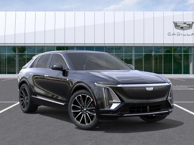 2027 Cadillac LYRIQ Premium Luxury