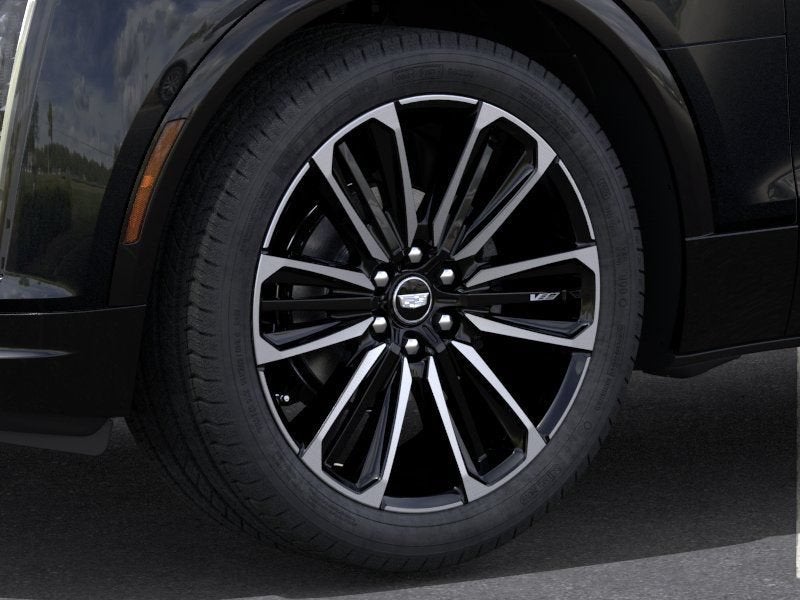 2027 Cadillac LYRIQ Premium Luxury