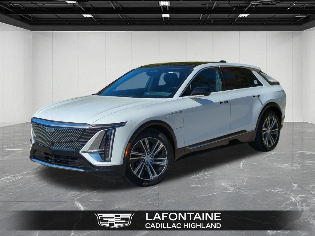 2024 Cadillac LYRIQ
